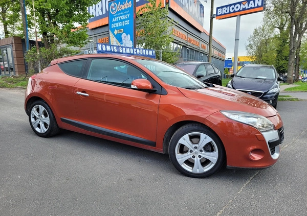 Renault Megane cena 26999 przebieg: 130000, rok produkcji 2009 z Szczecin małe 137